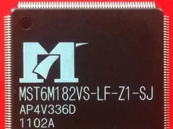

Free Delivery. MST6M182VS - LF - Z1 - SJ LCD TV motherboard driver IC chips