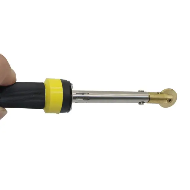 1Pc 220 V 30 W Elektromos Kerék -Kereskedelmi Cromper Méhes Temetett Huzal Beágyazó Méhész Szerszám Méh Fészek Telepítő Szerszáma - Image 5