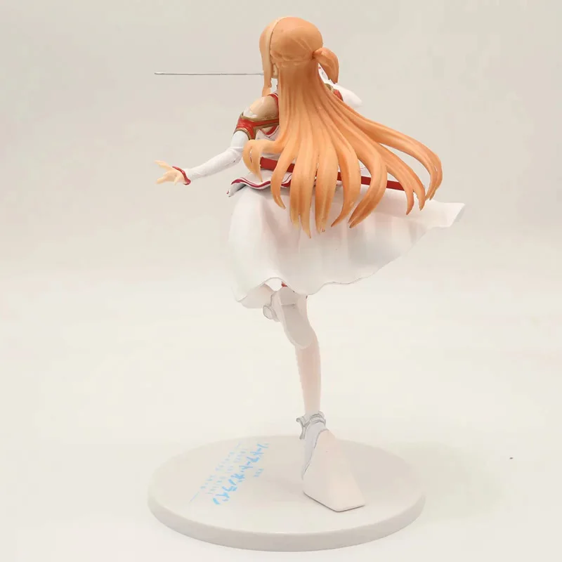 Sao Sword Art онлайн фильм Sequence спор Асуна Юки Tomorrow Nye Garage Kit Модель в коробке