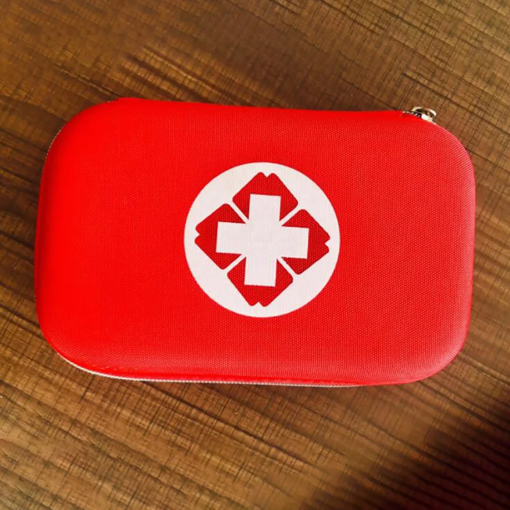 

Outdoor Tourism First Aid Kits Portable Outdoor Survival Disaster Earthquake Emergency Bags Vehicle Mounted Medical Package