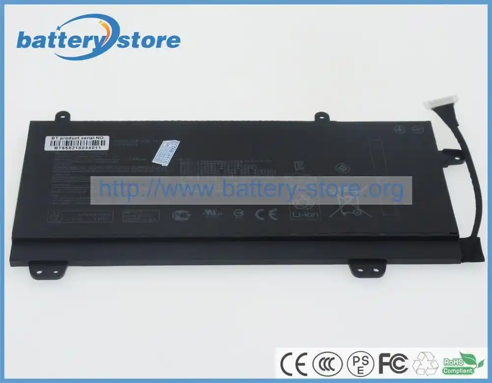 Free Ship 15 4v 55w Genuine Battery C41n1727 0b200 02900000 4icp7 48 70 For Asus Rog Zephyrus M Gm501 Laptop Batteries Aliexpress