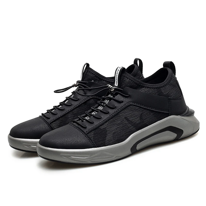 

2020 Fashion Men's Running Shoe Outdoor Sport Shoes Mens Cushioning Non-slip Mesh Walking Shoes Men Sneakers Zapatos Hombre