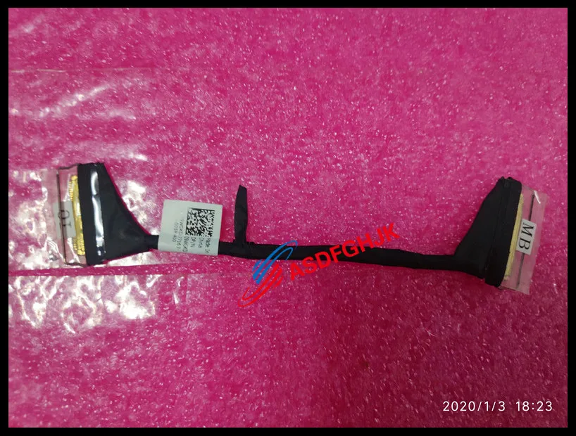 

Оригинальный Для Dell Inspiron 14 5481 Кнопка питания 2 в 1 USB SD кардридер кабель ввода-вывода 9wk02 9 09wgkd CN-09WGKD 100% Пройденный ОК