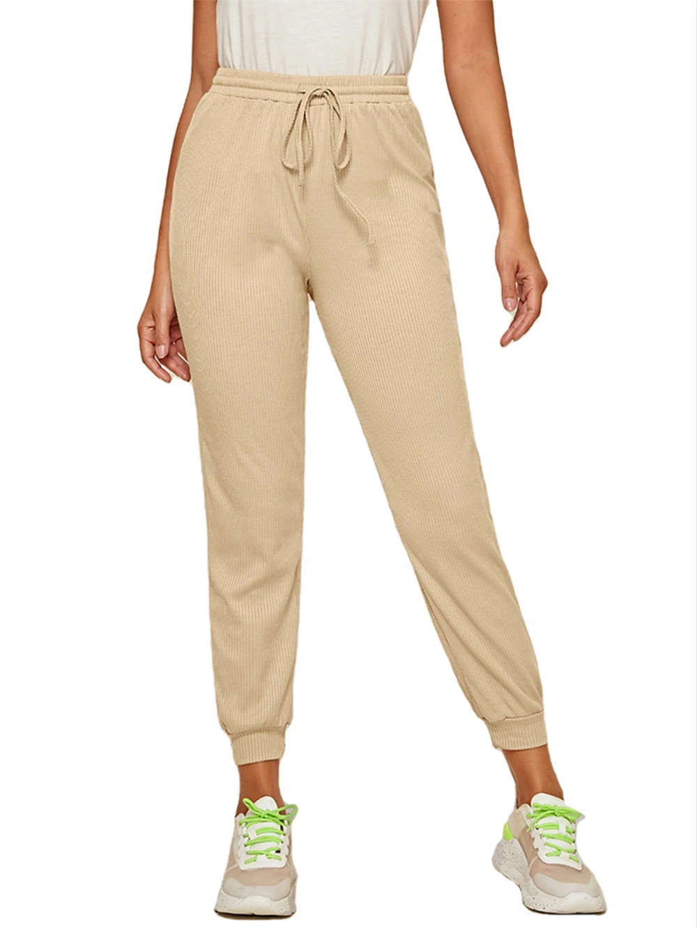 

Harem Pants Women Casual Fashion Hip Hop Dance Sport Running Jogging Harem Pants Sweatpants Loose Trousers Femme
