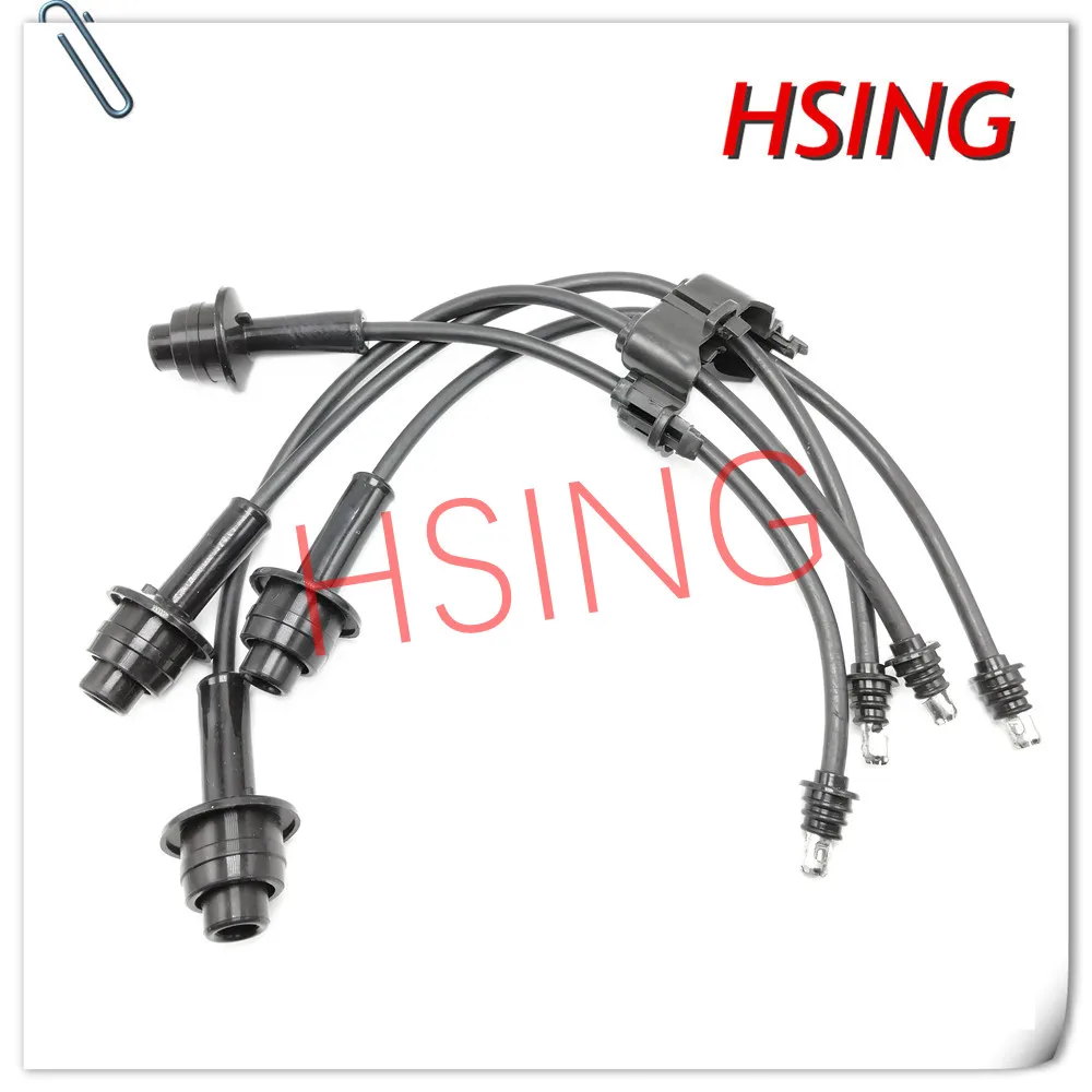 Ignition Cable Spark Plug Wire Set Fits For Hilux Liteace Dyna 100/150/200 ***Part No 90919