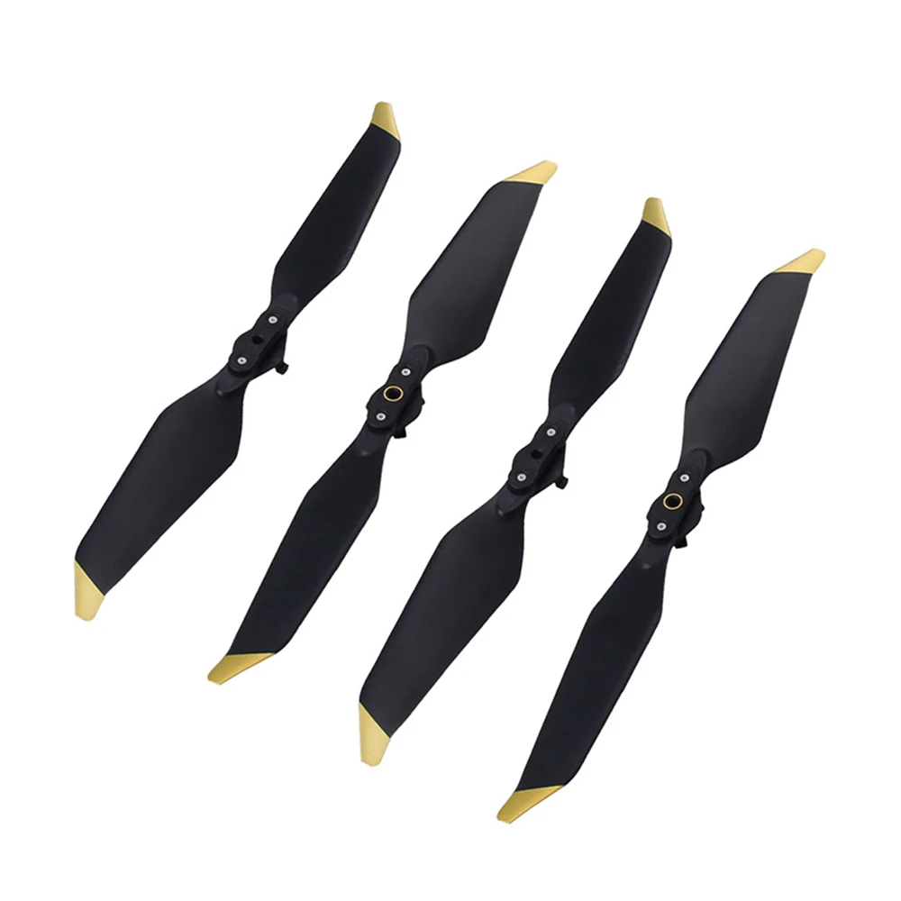 2 Pairs / Lot 8331F Quick Release Propeller for DJI Mavic Pro Platinum Drone Spare Parts accessories (Not Original) | Электроника