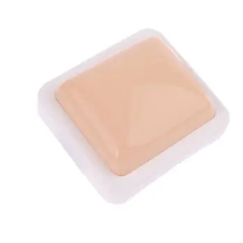 

Removable Injection Pad-plastic Intramuscular Training Pad for Nurse Mat