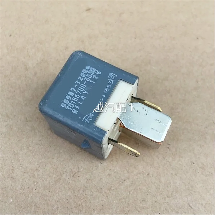 1pc original used fan start light air conditioner high-power high-current car relay for Toyota | Автомобили и мотоциклы
