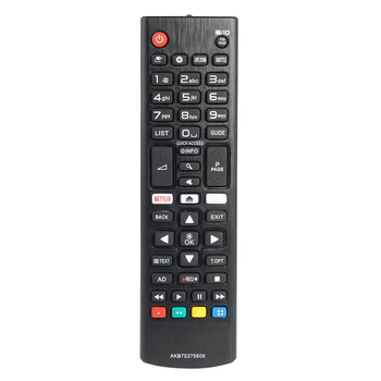 

Remote Control for LG Smart Television Replacement Remote Control for LG 32LK6100 32LK6200 43LK5900 43LK6100 42UK6200 49UK6200