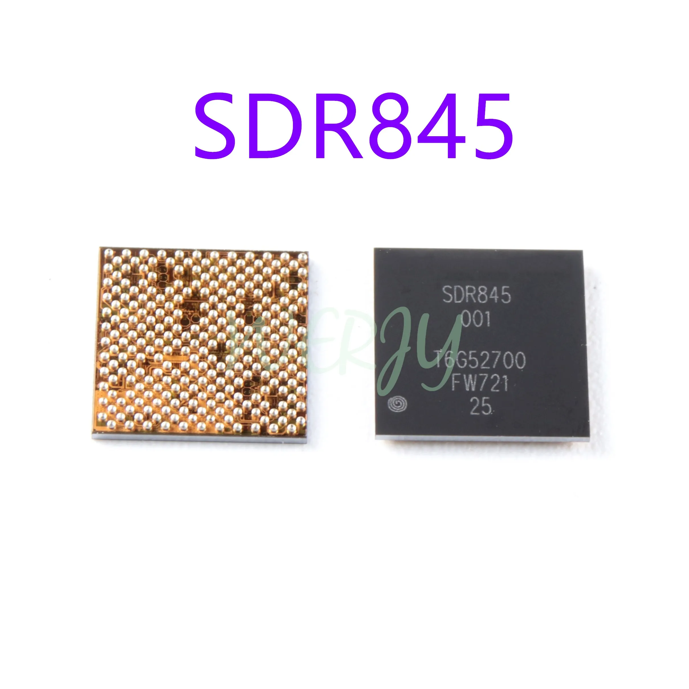 1Pcs New Original SDR845 For Samsung RF Transceiver ICIntegrated