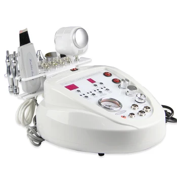 

2019 5 in 1 multifunction hydra dermabrasion facial peeling beauty machine for salon and home use