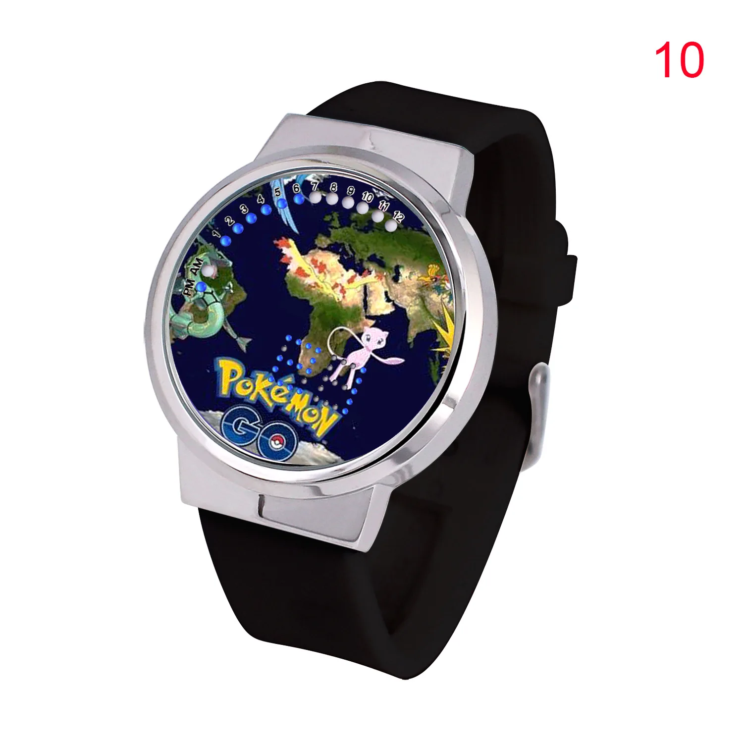 Pokemon Cartoons Pikachu waterproof 