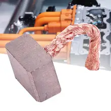 100 шт угольные щетки запасные части Графитовые Щетки для стартера двигателя J278