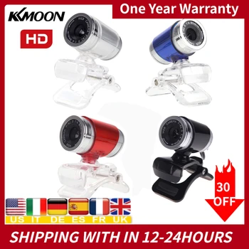 

USB 2.0 50 Megapixel webcam HD Camera Web Cam with Microphone Clip-on 360 Degree for Desktop Skype Computer PC Laptop
