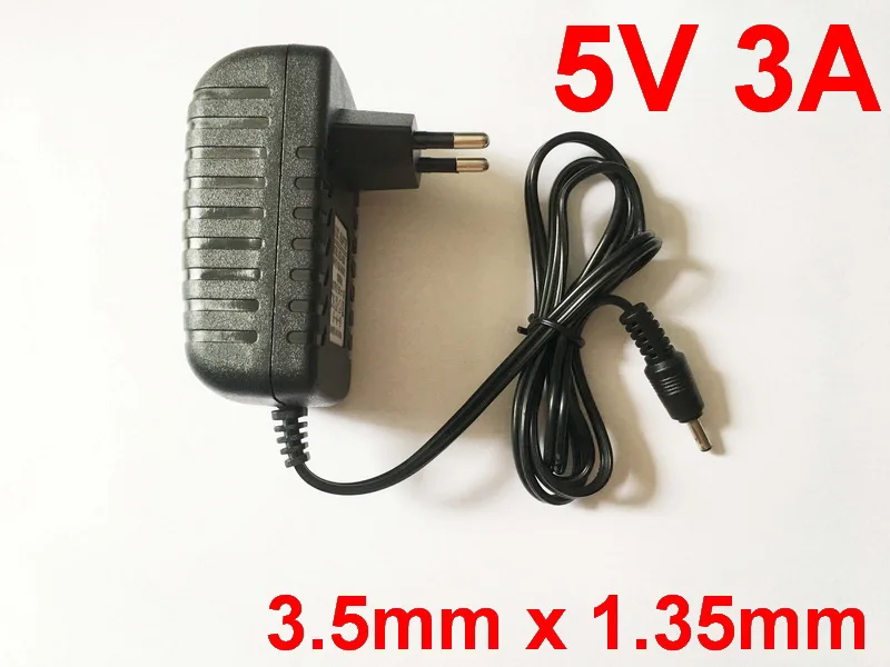 5V 3A  3.5