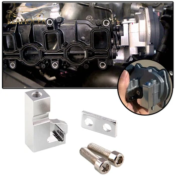 

Reamocea Aluminum Car Automobile Intake Manifold P2015 Repair Bracket Holder Stand fit for Volkswagen VW / for Audi/ for Skoda