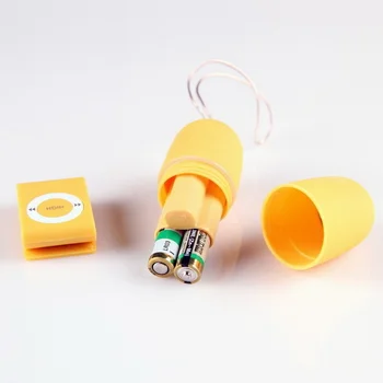 Waterproof Portable Wireless MP3 Wearable Vibrators Remote Control Women Vibrating Egg Body Massager Sex Toys Adult Products 5