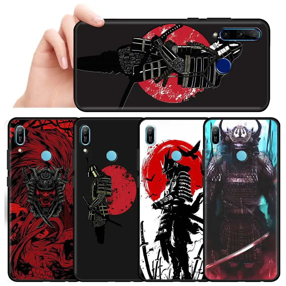 Чехол для Huawei Y6 Y7 Y9 2019 Honor 9X Pro 20 Lite Play 9A 8X 30i Y6p Y8s Y8p 9S 8S 10 | Мобильные телефоны и