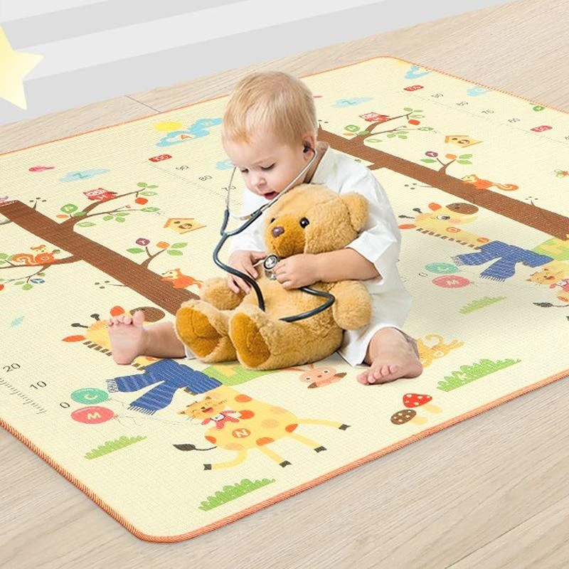 eco friendly baby play mat