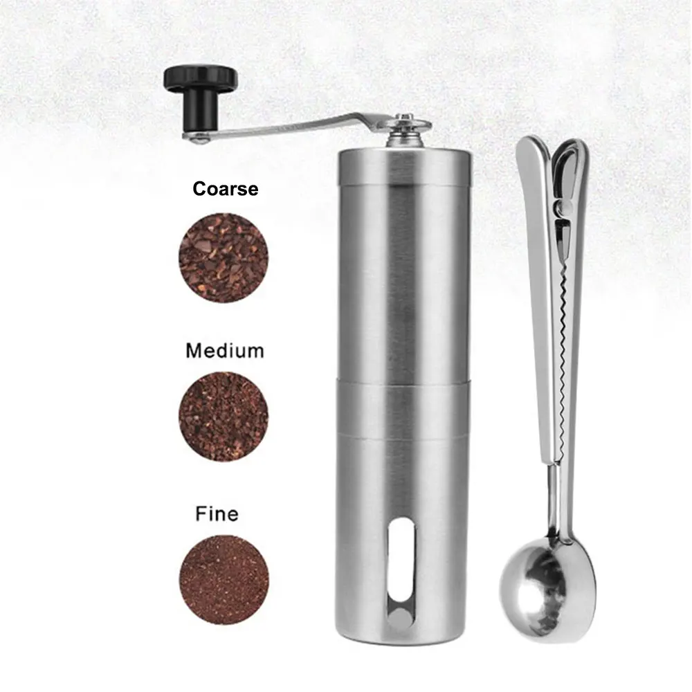 Recafimil 350Ml Franse Pers Draagbare Koffie Druk Maker Tarvel Met Koffie Plunger Filter Mok Pot Grinder