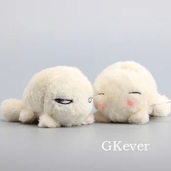 

1-10 pcs Monster Plush Toys Doll Peluche Kawaii Keychain Pendant Wholesale Women Kids Birthday Christmas Party Gift