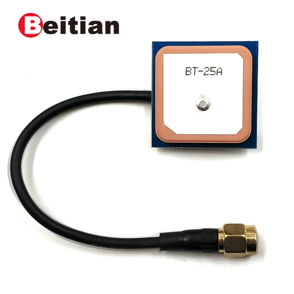 BEITIAN,GPS antenna 32dB High Gain internal active patch GPS antenna