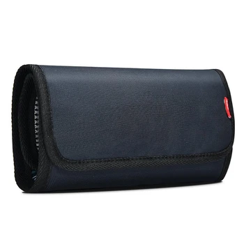 

JHD-Caden Filter Case 6 Pocket Camera Lens Filter Pouch Bag for 25Mm-86Mm Filters Waterproof for Canon Nikon Sony Camera Lens Fi