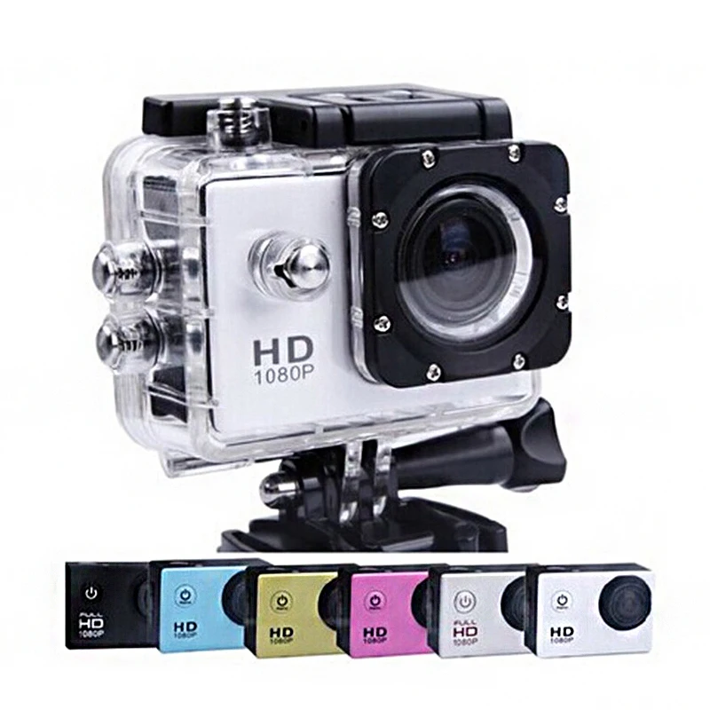 

SJ4000 AIR Action Camera Deportiva 1080P@30FPS WiFi 2.0 inch LCD Screen Diving 30m Waterproof SJ 4000 Cam Extreme Sports DV