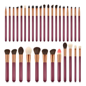 

32PCS Makeup Brushes Set Beauty Cosmetics Blending EyeShadow Lip Powder Foundation Pincel Maquiagem Tool T32002