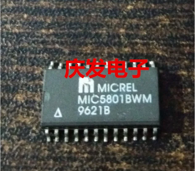 MIC5801BWM