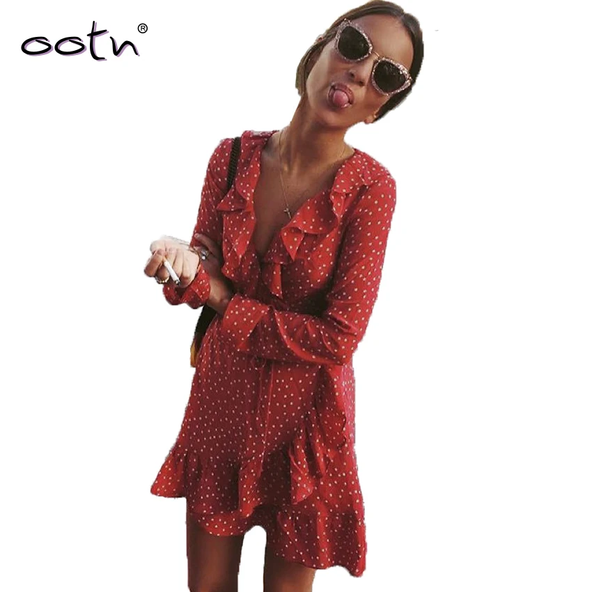 long sleeve sun dresses