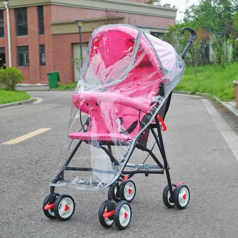 Stroller Accessories Waterproof Rain 