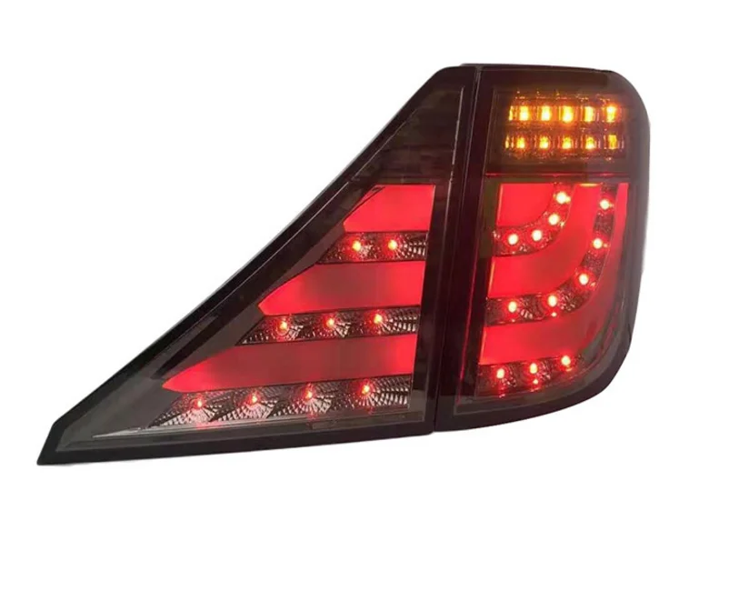 EOsuns автомобильный Стайлинг для Toyota Alphard 2008- задняя лампа, тормозной светильник, дневной ходовой светильник, сигнальная противотуманная фара заднего хода