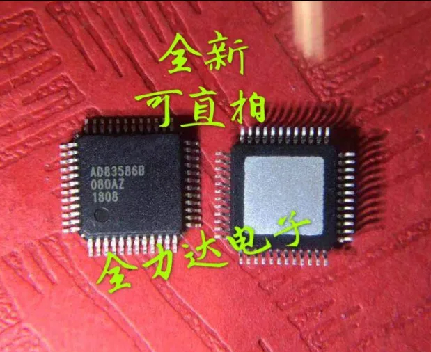 AD83586B LG48NAY QFP48 100% Новый оригинальный|Запасные части| |