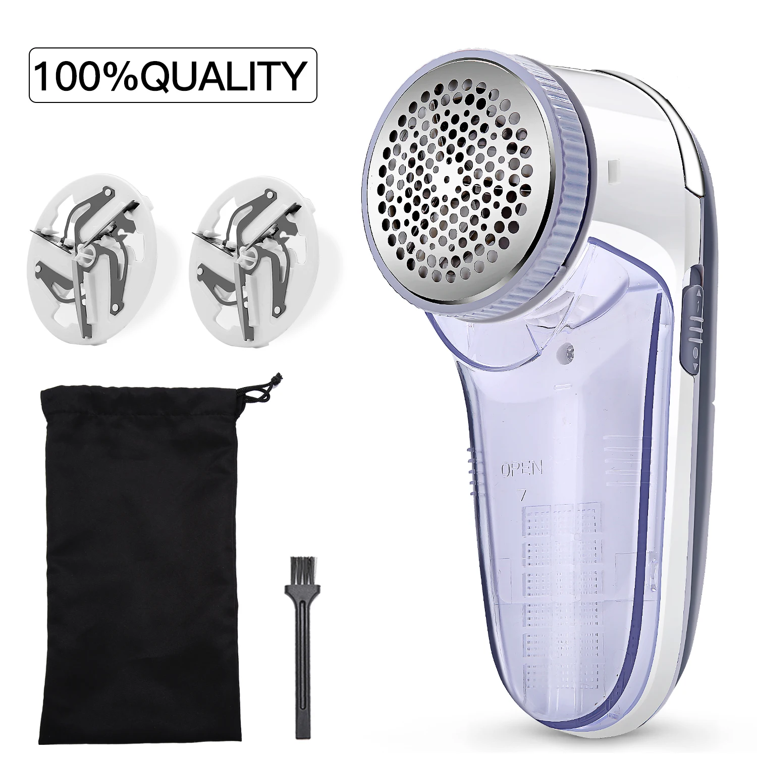 Eliminador de pelusa eléctrico para ropa, máquina de pelusa, carretes, tela, afeitadora, eliminador de pelusas, eliminador de blusa