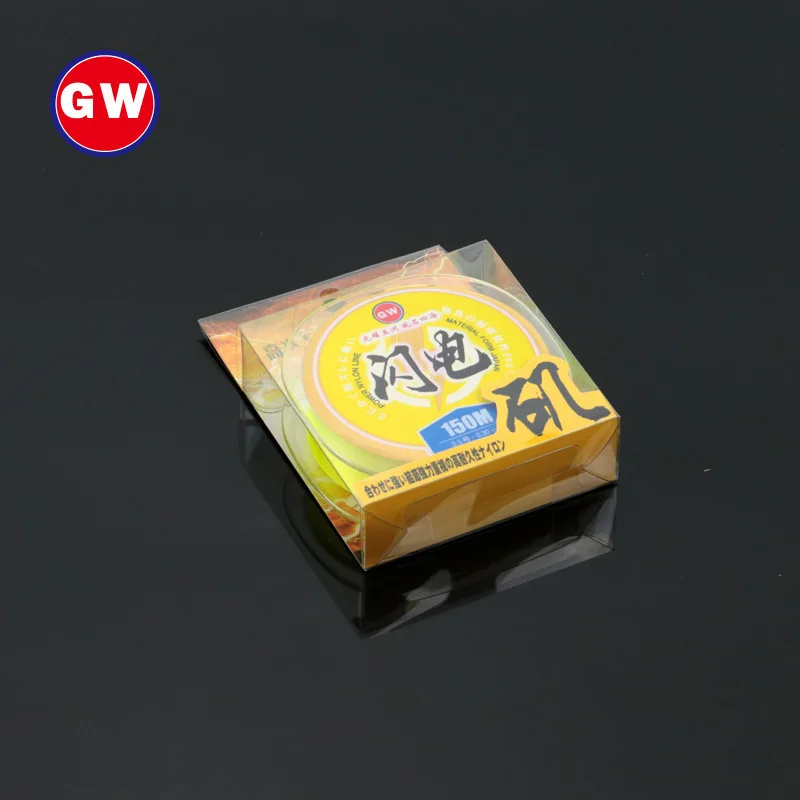 

GW Fishing Line Lightning 150 M Semi-Floating Rocky Fishing Line Strong Tension Sea Fishing Rod Lure Line Fishing Mainline Nylon