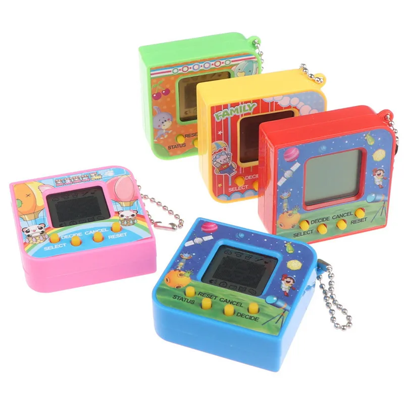 Новая ностальгическая Виртуальная игрушка для домашних животных 90S 168|Роботы и