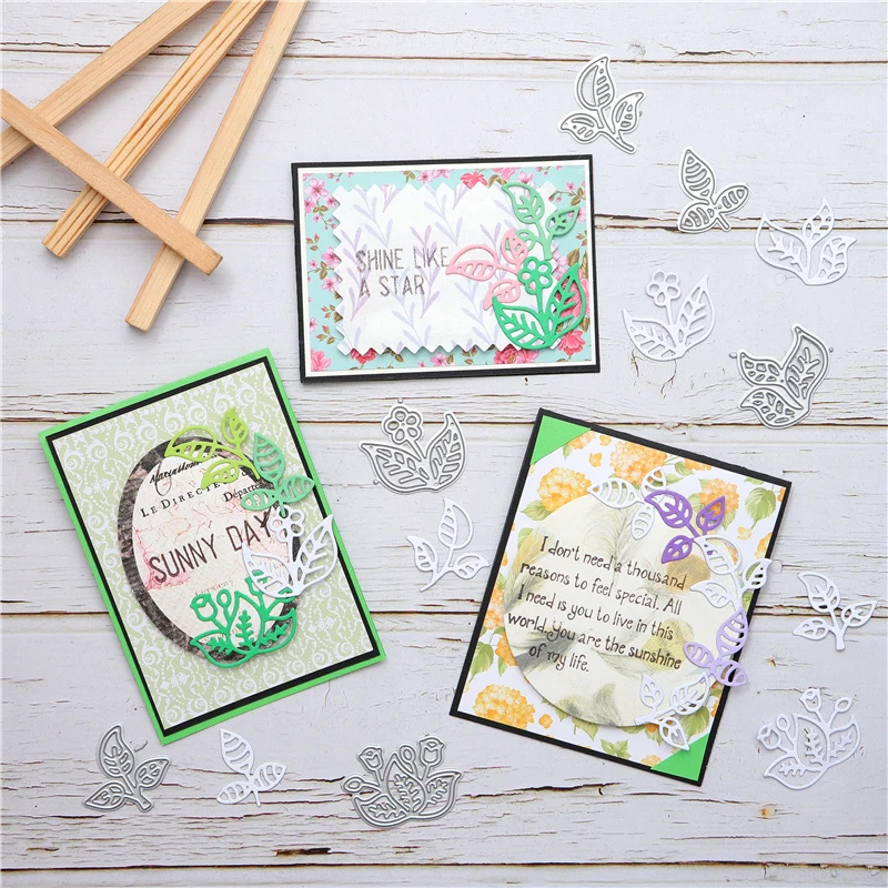 

Eastshape Branch Leaf Flower Die Metal Cutting Die Flower Die Cutting Die Making Scrapbook Die Cutting Die Technology Die