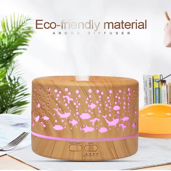

Cute Antler Ultrasonic Air Humidifier with Remote Aroma Essential Oil Diffuser Mist Maker Fogger Home Car Supplies