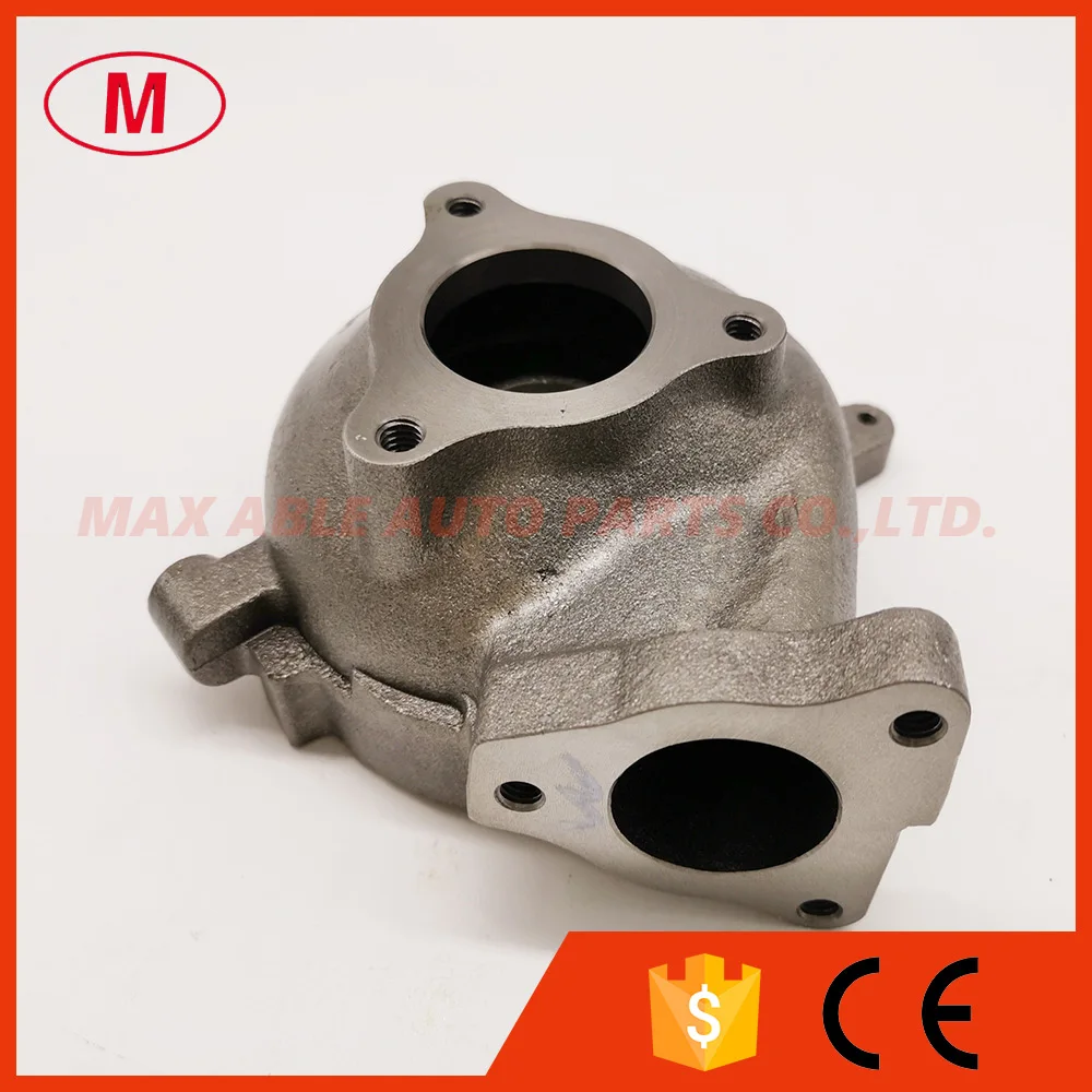 GT1544V 740611-5002S 28201-2A400 740611 782403 турбина корпус для матрицы Getz