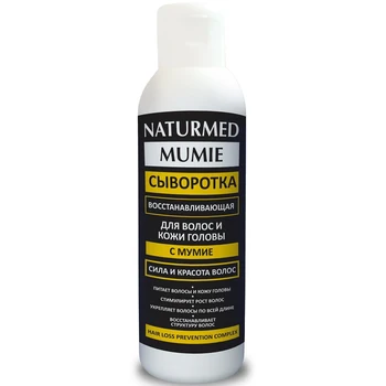

Serum for hair with mummy Naturopathy, 150 ml
