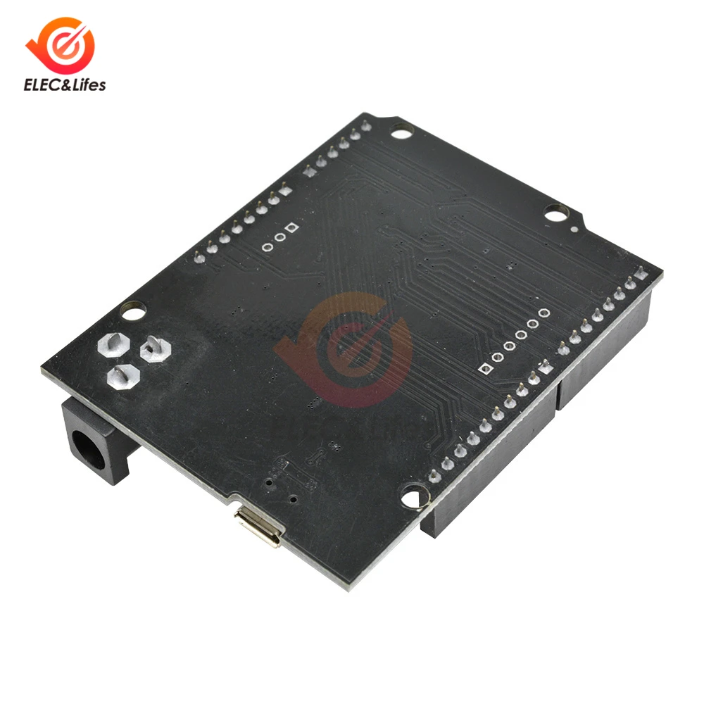 Для Arduino TTGO UNO D1 R32 ESP32 ESP-32 Bluetooth+ WiFi макетная плата CH340 Wemos D1 Mini с интерфейсом Micro USB 5-12 В