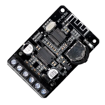 

Bluetooth Amplifier Board Stereo 10W 15W 20W Digital Wireless Amplifier Board 12V 24V Bluetooth Amplifier With Shell