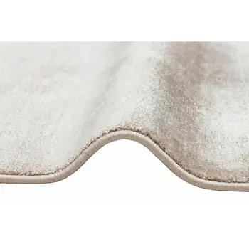 

Apex Classy 3 'x 5' Wool Brown Runner Rug