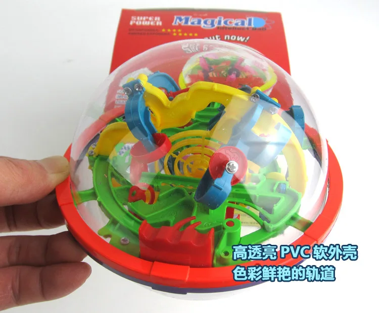 Стерео Perplexus маленький 100 скидка 3D Фэнтези интеллект мяч детские развивающие Раннее детство родитель и ребенок игра игрушка