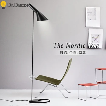 

Nordic Simple LED Standing Lamps Modern Floor Lights Living Room Bedroom Indoor Lighting Floor Lamps Home Decor Light Fixtures