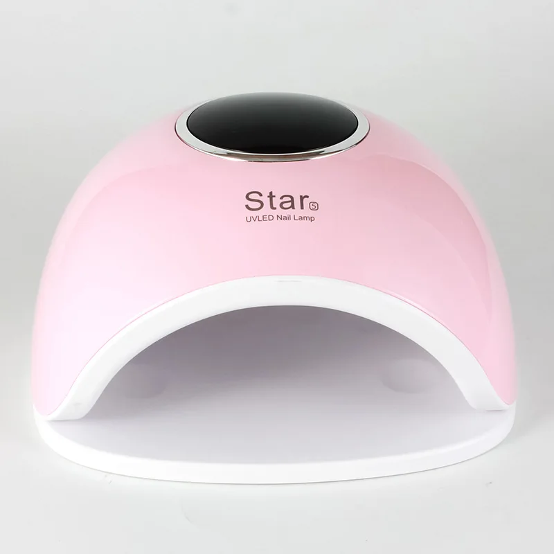 

Manufacturers Direct Selling 48W Star5 Double Light Source Smart Sensing Light Treatment Device LCD Display 10S Quick-Dry Dryer