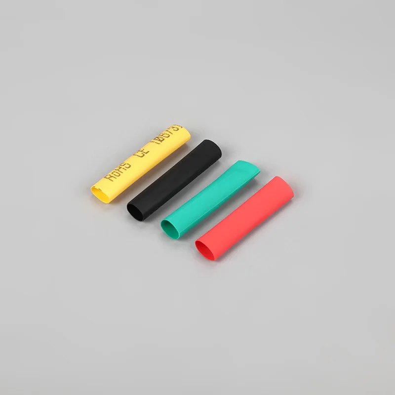 Термоусадочная трубка 328 шт./лот термоусадочная провод и кабель цветная