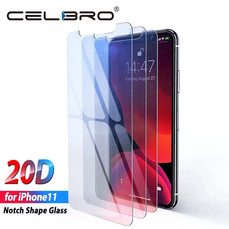 

Tempered Glass For Apple Iphone 11 Pro Max X Screen Protector Glass Protective Film For Iphone 11pro Xi Xir Xs Protection Glass