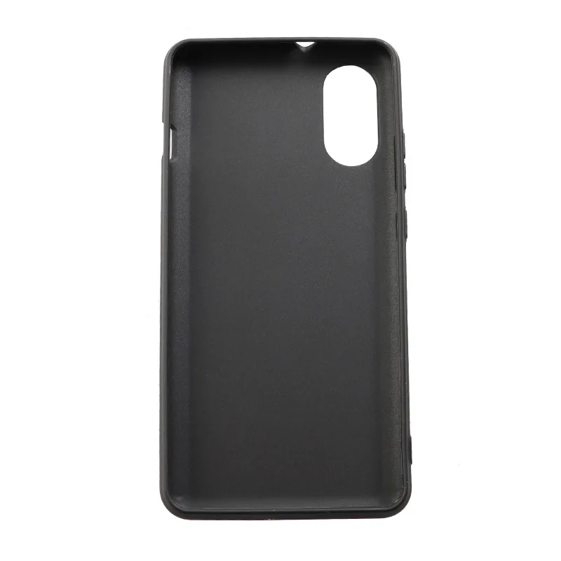Black Soft Silicone Funda ZTE Blade A31 Plus Case 1GB 32GB 6.0 Inch Soft TPU Good Quality Coque For ZTE Blade A31 Plus Cover 6